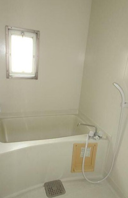 【浴室】 | ハイツユートピア
