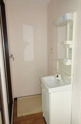 【洗面所】 | ハイツユートピア