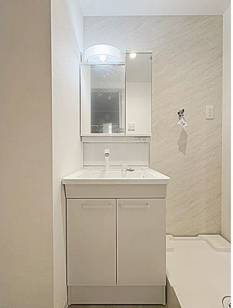 Ｃｅｌｅｎｅｓｔ高岳の洗面所