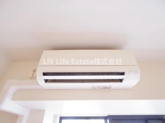 コンフォリア・リヴ八坂富士見の設備