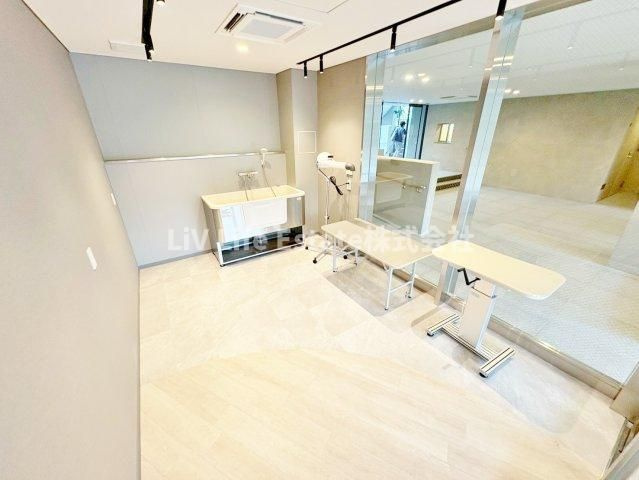 コンフォリア・リヴ八坂富士見のその他共用部分