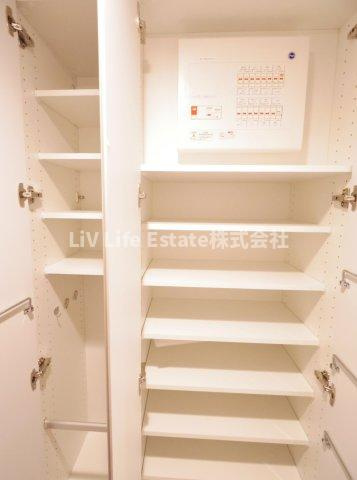 コンフォリア・リヴ八坂富士見