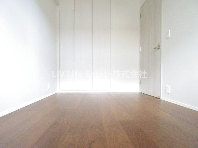 コンフォリア・リヴ八坂富士見の内装