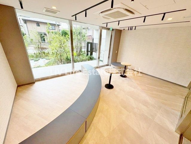 コンフォリア・リヴ八坂富士見のその他共用部分