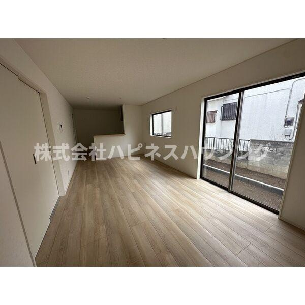 Ｋｏｌｅｔ柏弥生町～コレットカシワヤヨイチョウ～の居間・リビング