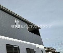 Ｋｏｌｅｔ柏弥生町～コレットカシワヤヨイチョウ～のバルコニー