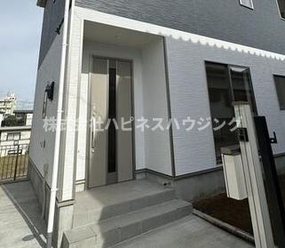 Ｋｏｌｅｔ柏弥生町～コレットカシワヤヨイチョウ～の玄関