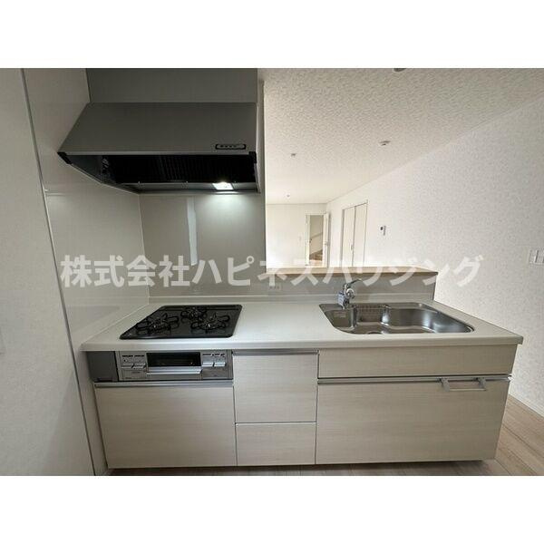 Ｋｏｌｅｔ柏弥生町～コレットカシワヤヨイチョウ～のキッチン