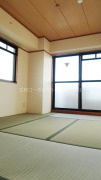 インディペンデンスハイツ　淀川小学校区の和室|インディペンデンスハイツ　和室