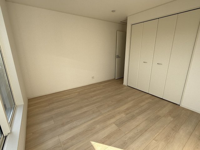 今宿東3丁目　新築戸建　6棟の洋室|洋室7.5帖