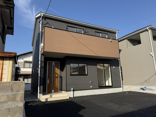 今宿東3丁目　新築戸建　6棟の外観