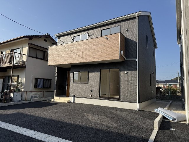 今宿東3丁目　新築戸建　6棟の外観