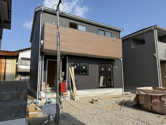 今宿東3丁目　新築戸建　6棟の外観