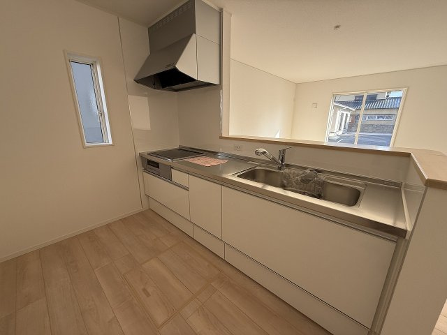 今宿東3丁目　新築戸建　6棟のキッチン