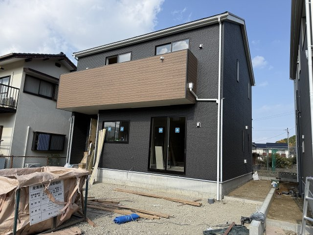 今宿東3丁目　新築戸建　6棟の外観