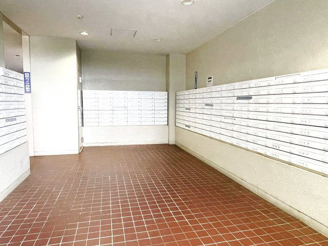 ボナハイツ中川 3号棟の設備