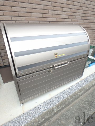 北区志茂２丁目のアパートのその他共用部分|同仕様