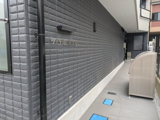 【エントランス】 | ヴィラ川口西青木