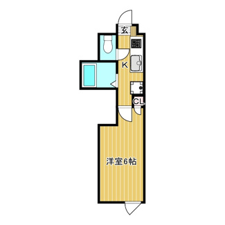 【間取り】 | ヴィラ川口西青木