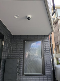 【セキュリティ】 | ヴィラ川口西青木