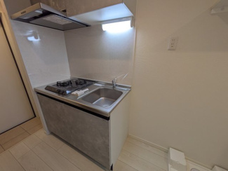 【キッチン】 | ヴィラ川口西青木