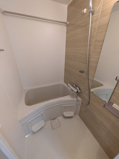 【浴室】 | ヴィラ川口西青木