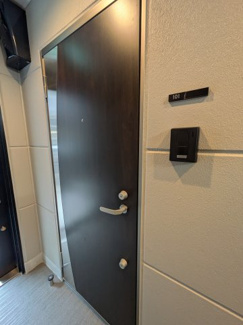 【玄関】 | ヴィラ川口西青木