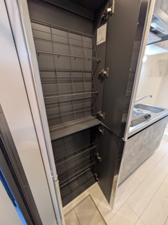 【収納】 | ヴィラ川口西青木