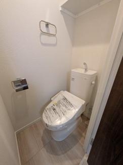 【トイレ】 | ヴィラ川口西青木