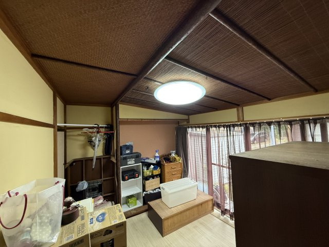 10/13新規　10/20商談中　戸建　高山市大新町3丁目　1,500万円の和室