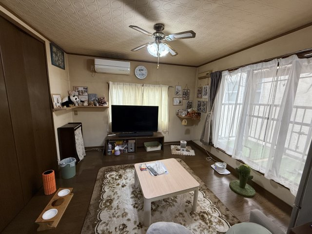 10/13新規　10/20商談中　戸建　高山市大新町3丁目　1,500万円のバルコニー