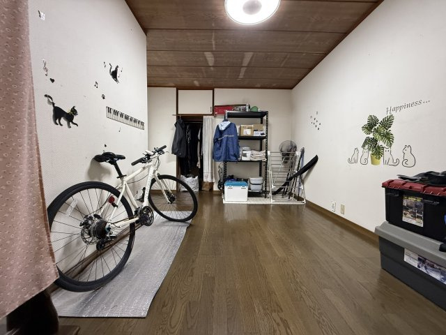 10/13新規　10/20商談中　戸建　高山市大新町3丁目　1,500万円の内装