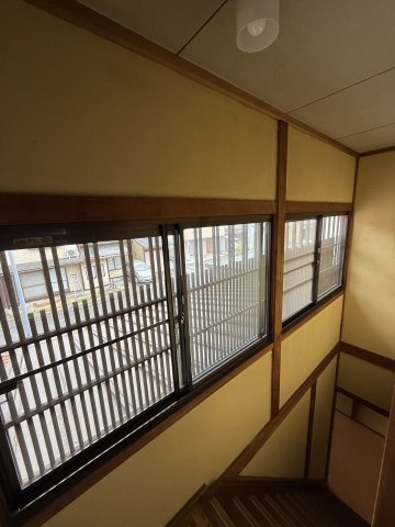 10/13新規　10/20商談中　戸建　高山市大新町3丁目　1,500万円の洗面所