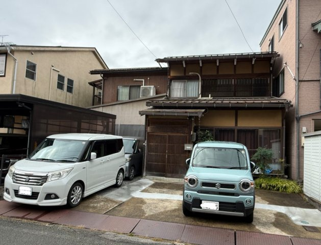 10/13新規　10/20商談中　戸建　高山市大新町3丁目　1,500万円