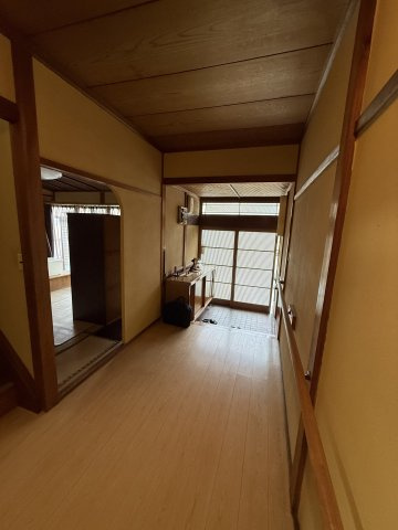 10/13新規　10/20商談中　戸建　高山市大新町3丁目　1,500万円の内装