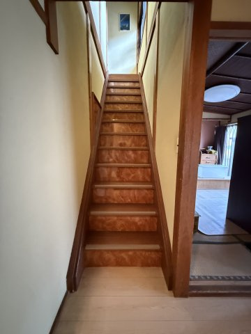 10/13新規　10/20商談中　戸建　高山市大新町3丁目　1,500万円の内装