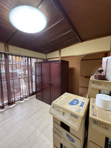 10/13新規　10/20商談中　戸建　高山市大新町3丁目　1,500万円の和室