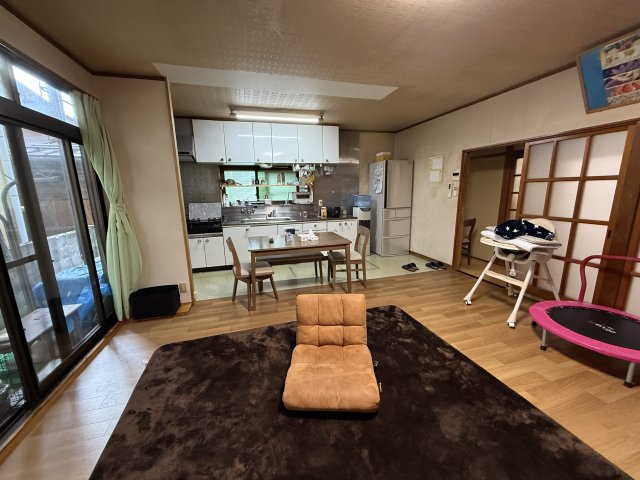 10/13新規　10/20商談中　戸建　高山市大新町3丁目　1,500万円のトイレ