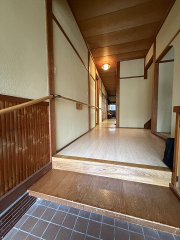 10/13新規　10/20商談中　戸建　高山市大新町3丁目　1,500万円の和室