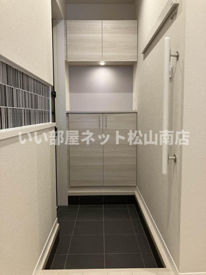 【玄関】 | ほたる川