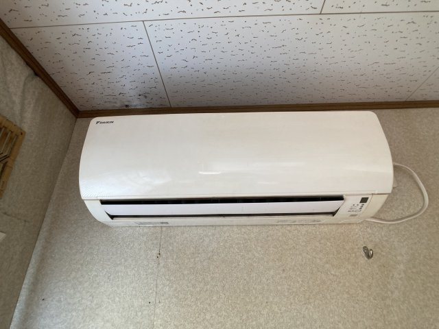 感田店舗事務所の設備