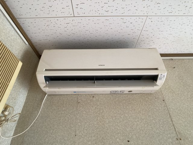 感田店舗事務所の設備