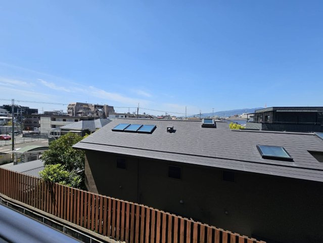 ワコーレ武庫之荘本町の展望