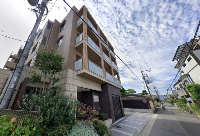 ワコーレ武庫之荘本町の外観