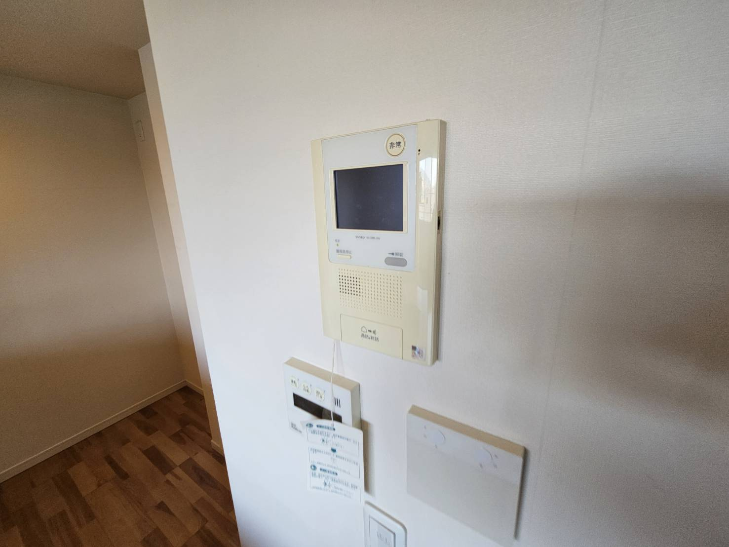 ワコーレ武庫之荘本町のセキュリティ