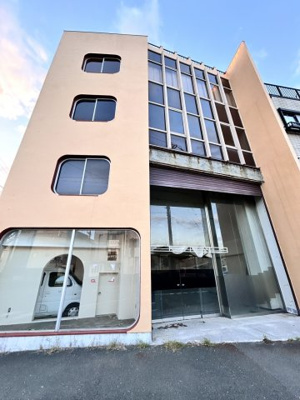 【外観】 | 八町通貸店舗 | （※画像はイメージです、現況優先となります）