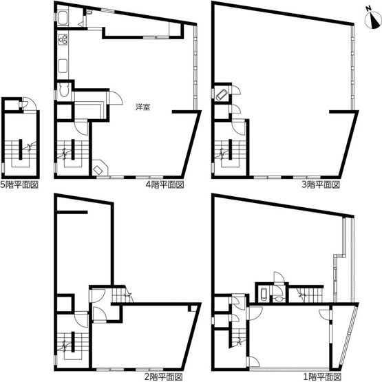 【間取り】 | 八町通貸店舗 | （※画像はイメージです、現況優先となります）