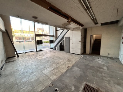 【内装】 | 八町通貸店舗 | 1階
（※画像はイメージです、現況優先となります）