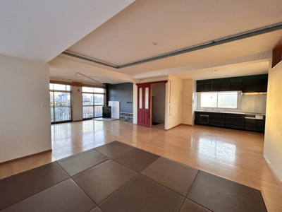 【居間・リビング】 | 八町通貸店舗 | 4階
（※画像はイメージです、現況優先となります）