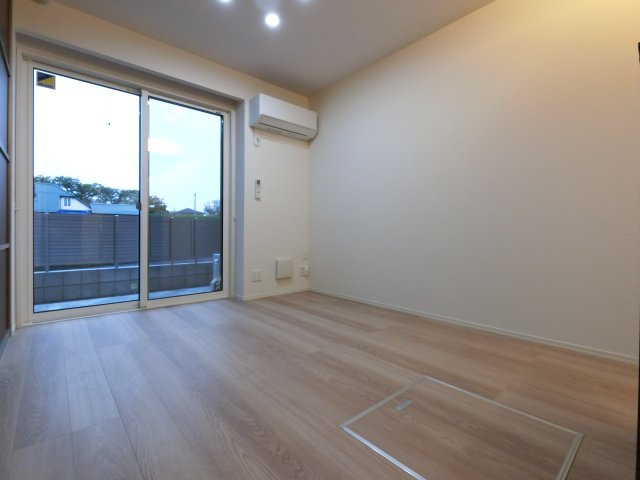 ベルクの内装|※反転タイプ